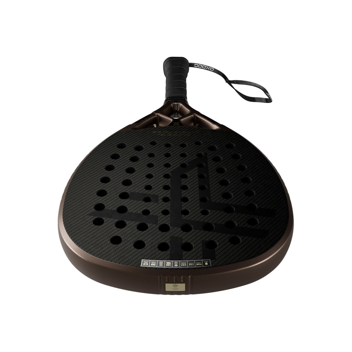 Raquette Oxdog Hyper Pro+ 2.0 2026