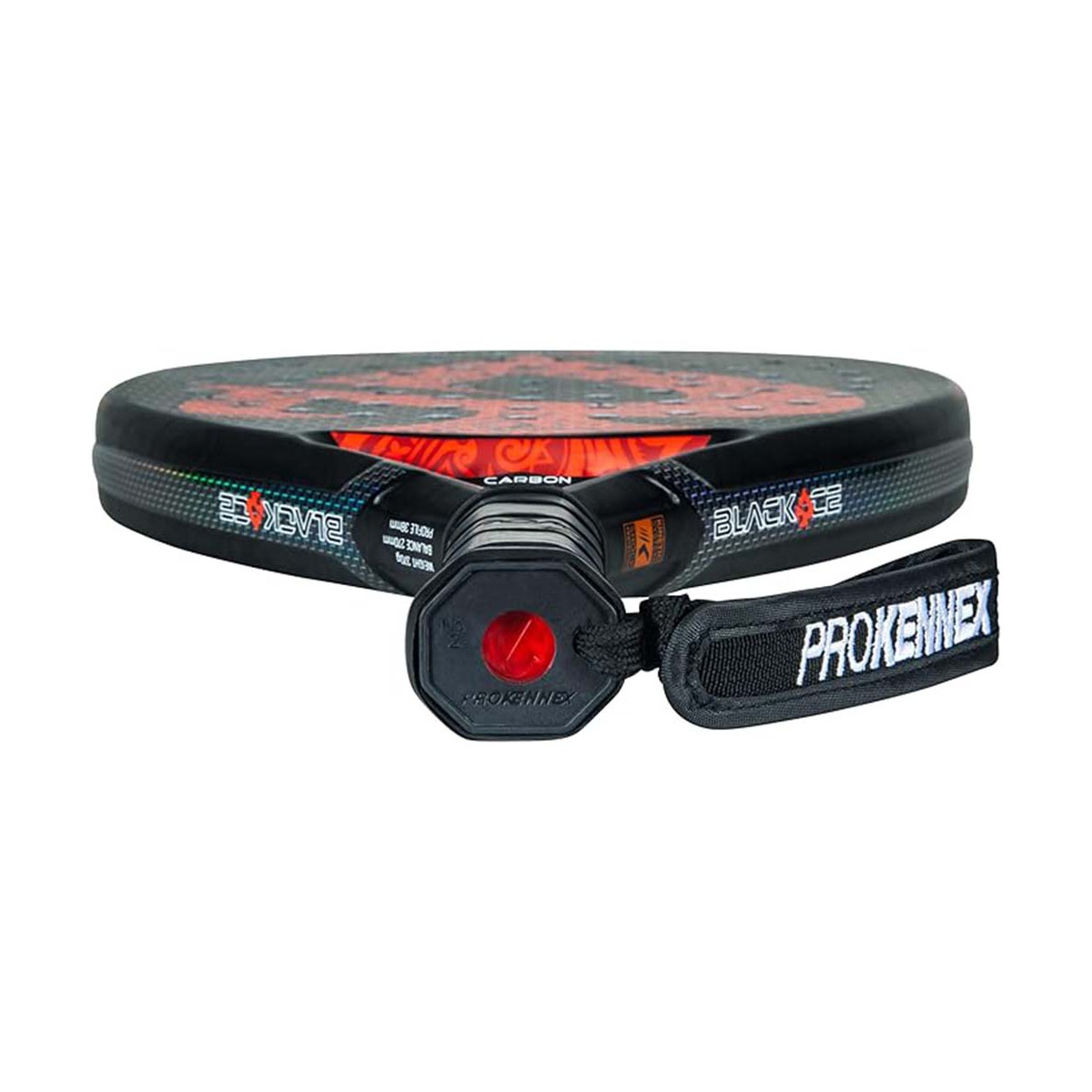 Pro Kennex Kinetic Black Ace racket