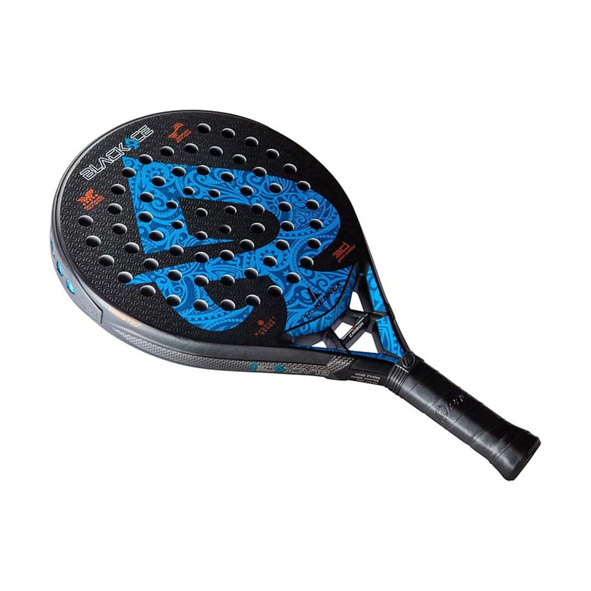 Pro Kennex Kinetic Black Ace Red 2026 racket