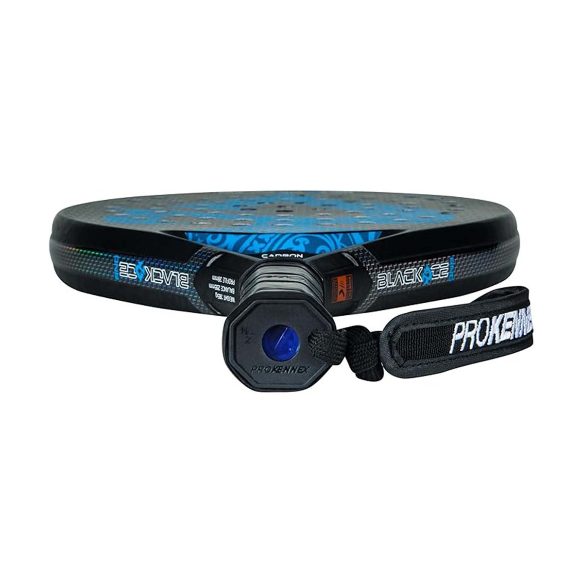 Raquette Pro Kennex Kinetic Black Ace Blue 2026