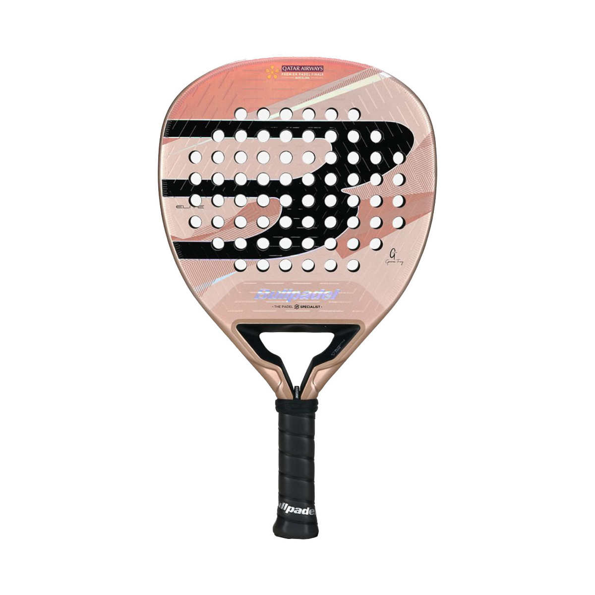 Bullpadel Elite Woman 26 racket