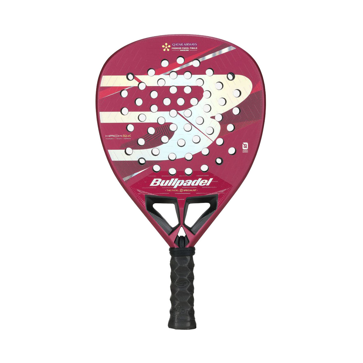 Bullpadel Hack 04 26 racket