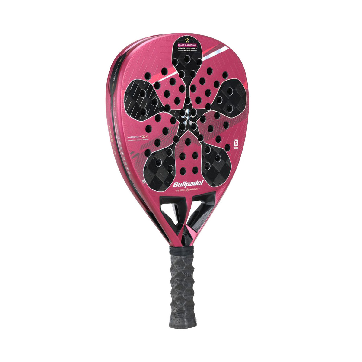 Bullpadel Hack 04 26 racket