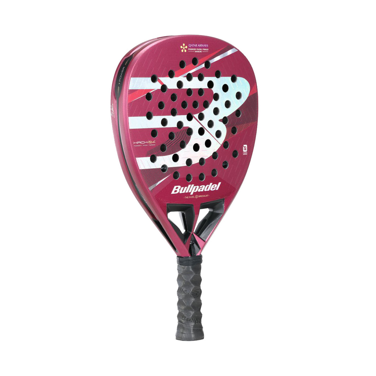 Bullpadel Hack 04 26 racket