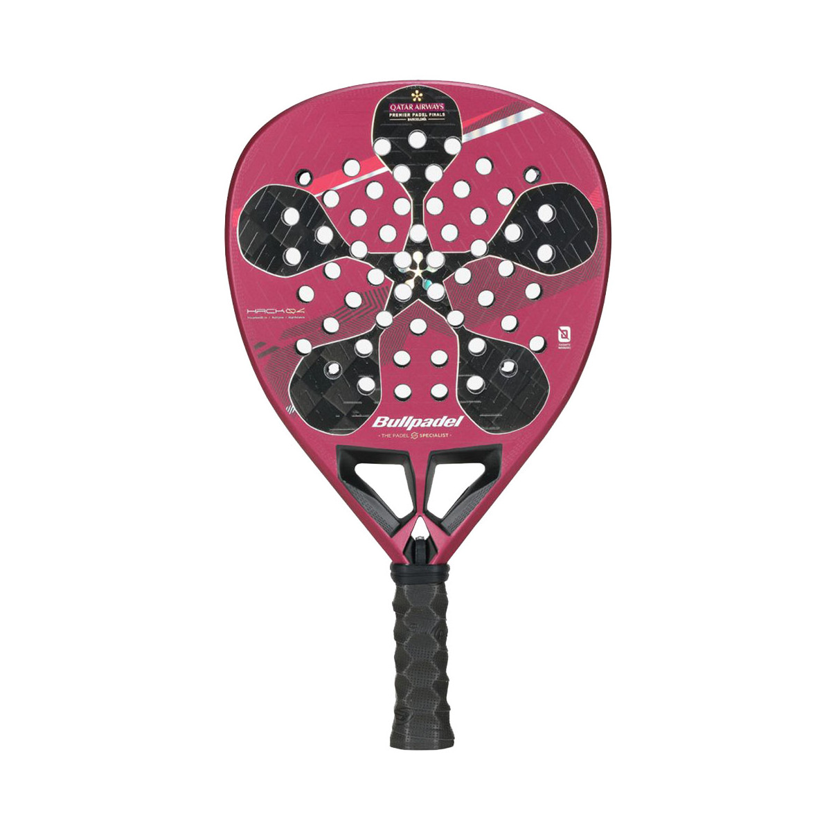 Bullpadel Hack 04 26 racket