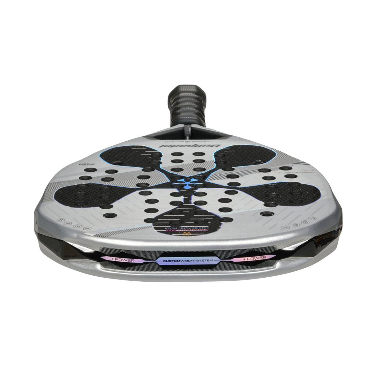 Bullpadel Neuron 02 Edge 26 racket