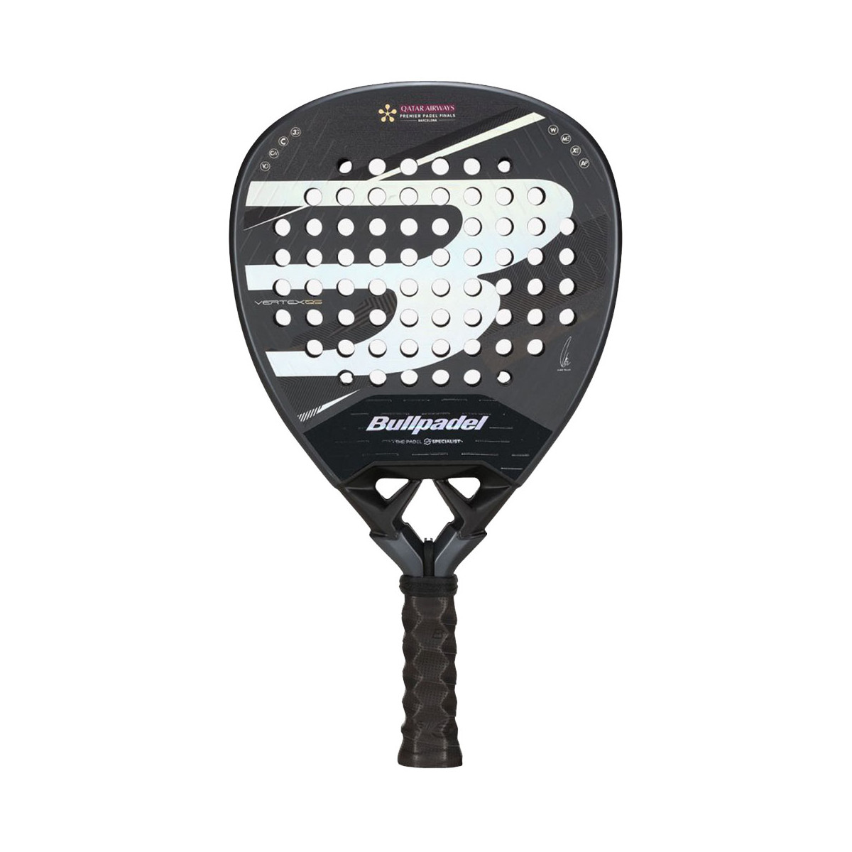 Raquette Bullpadel Vertex 05 Premier Padel TF 26