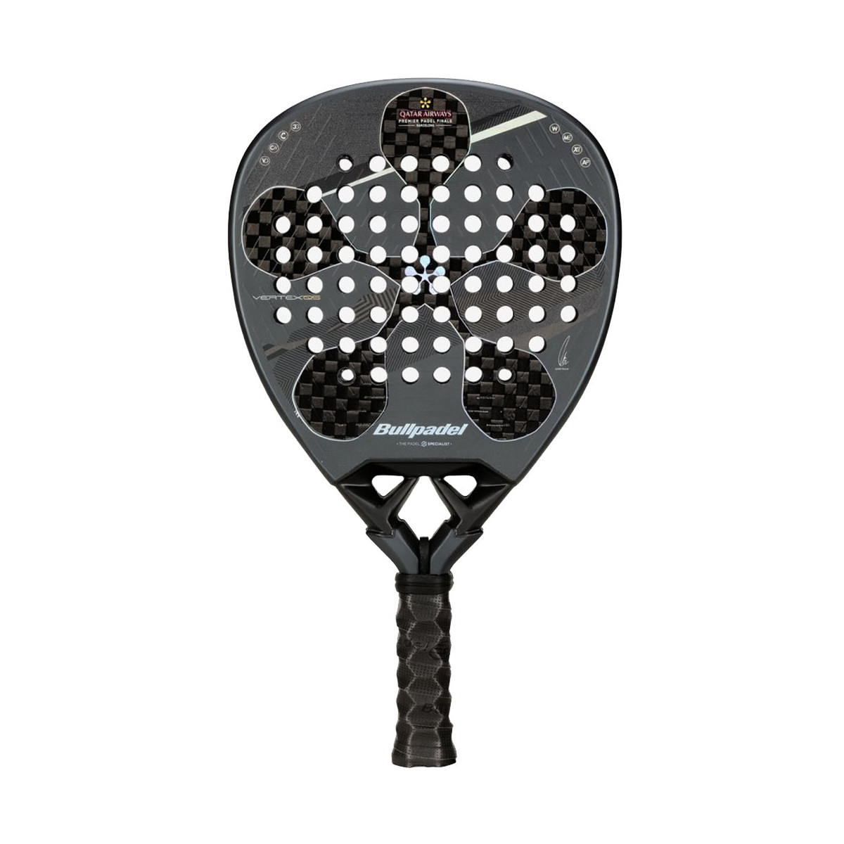 Raquette Bullpadel Vertex 05 Premier Padel TF 26