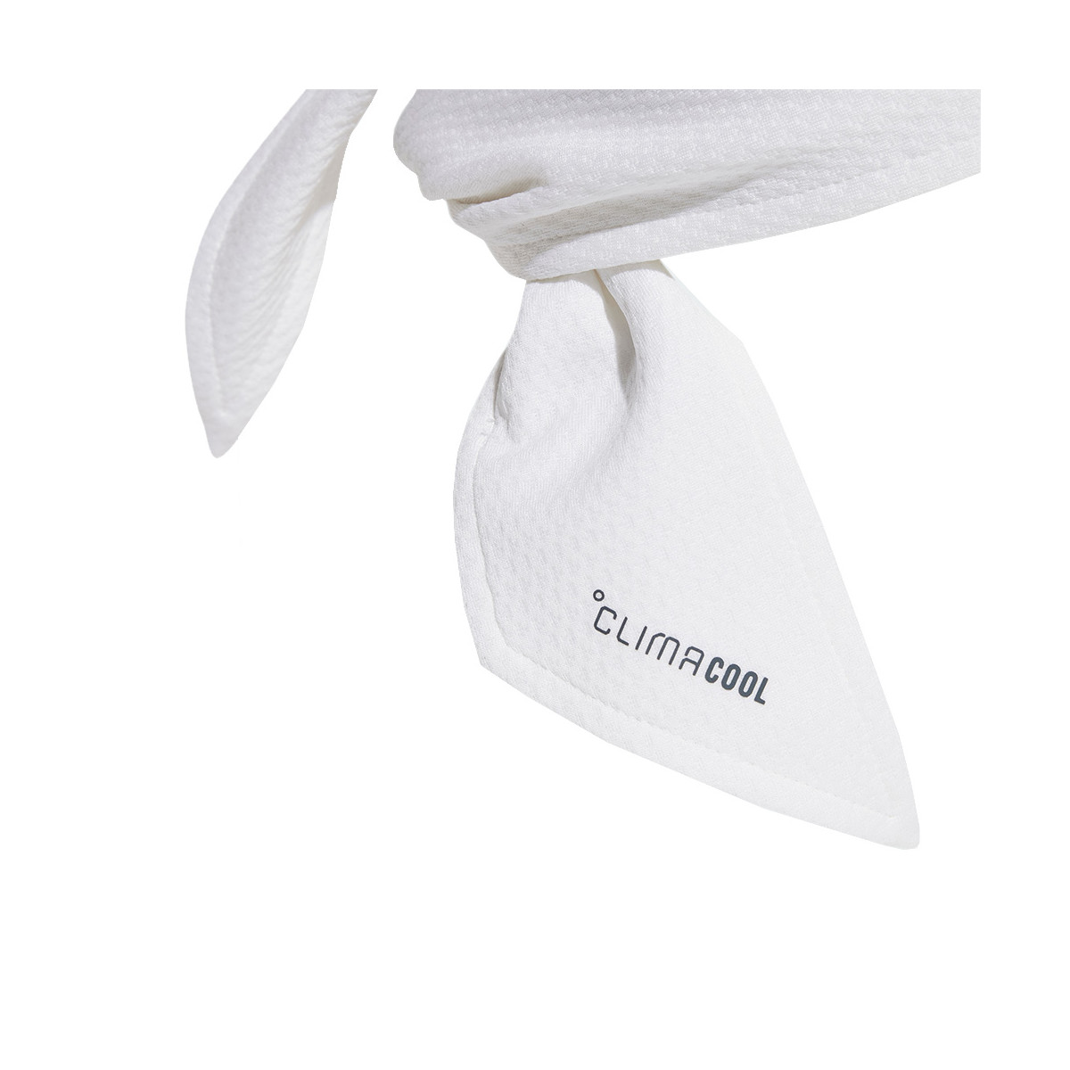 Adidas Tie Climacool Headband Zwart