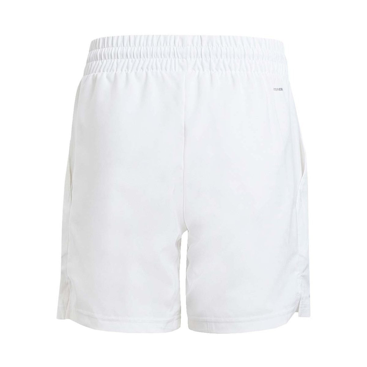Short Adidas Junior Club 3 Bandes Blanc