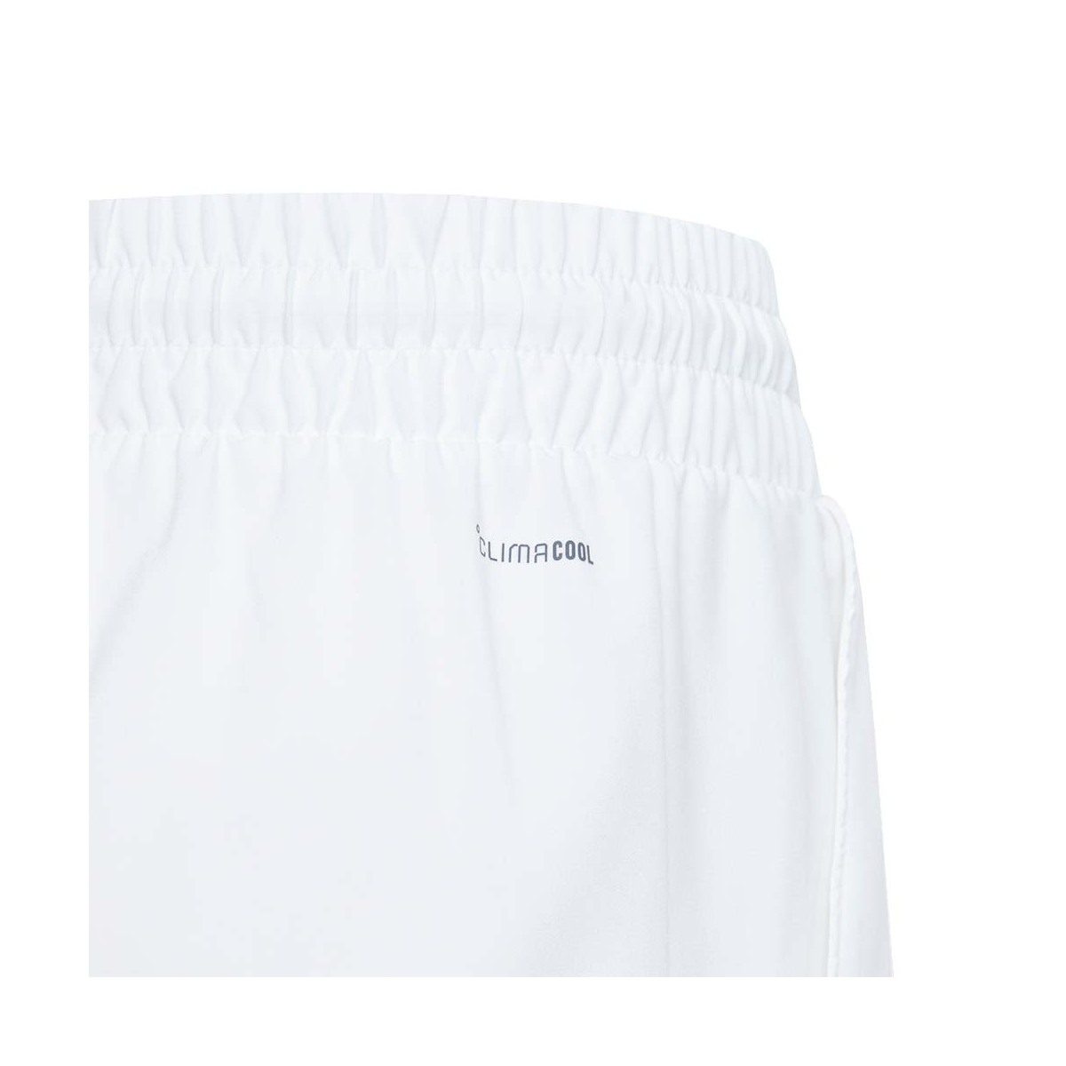 Short Adidas Junior Club 3 Bandes Blanc