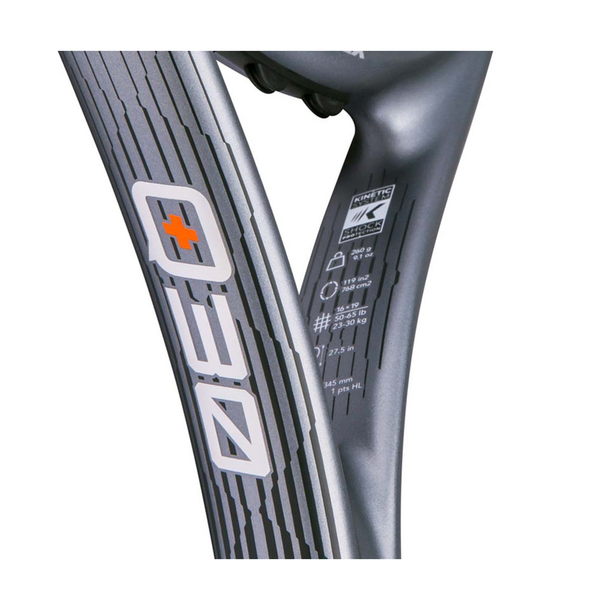 Raquette Pro Kennex Q+30 2026 (260g)