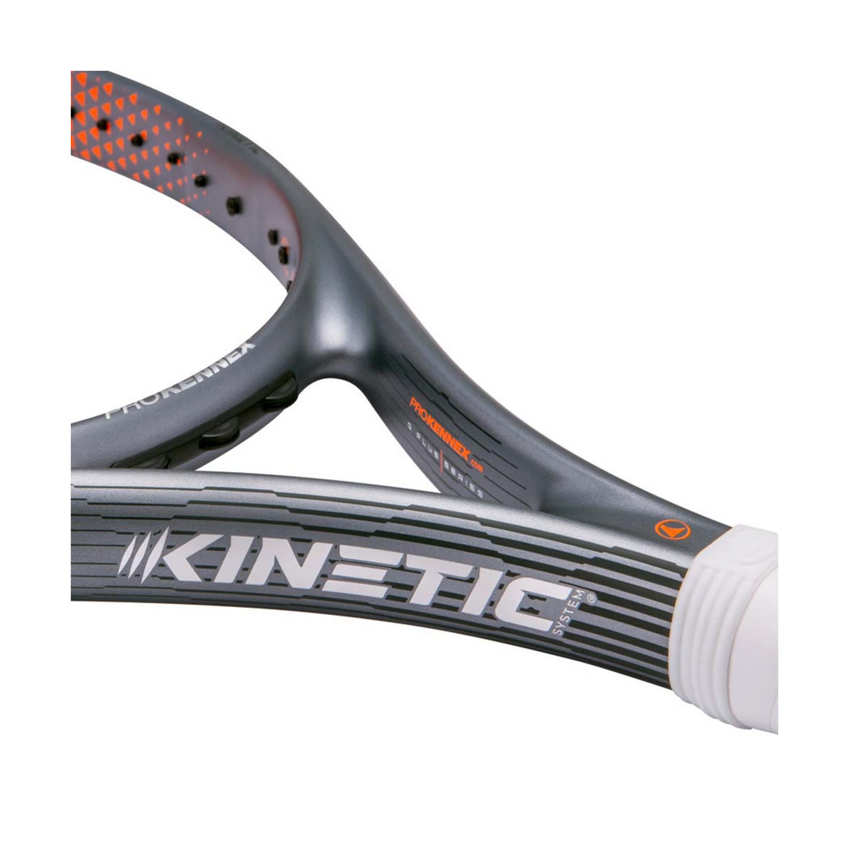 Raquette Pro Kennex Q+30 2026 (260g)
