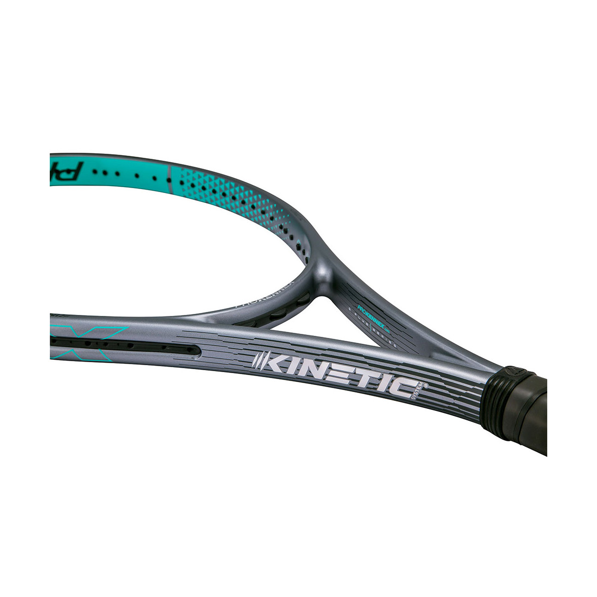 Raquette Pro Kennex Q+15 Pro 2026 (305g)