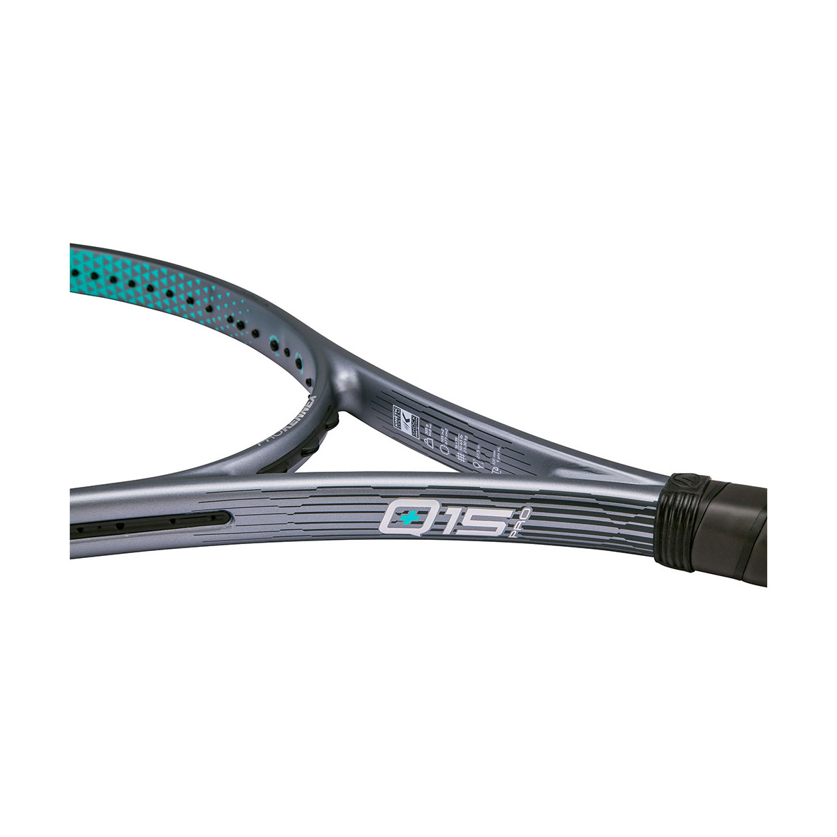 Raquette Pro Kennex Q+15 Pro 2026 (305g)