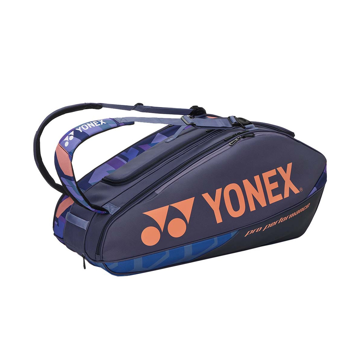 Yonex Pro Groen 9R isothermische tas