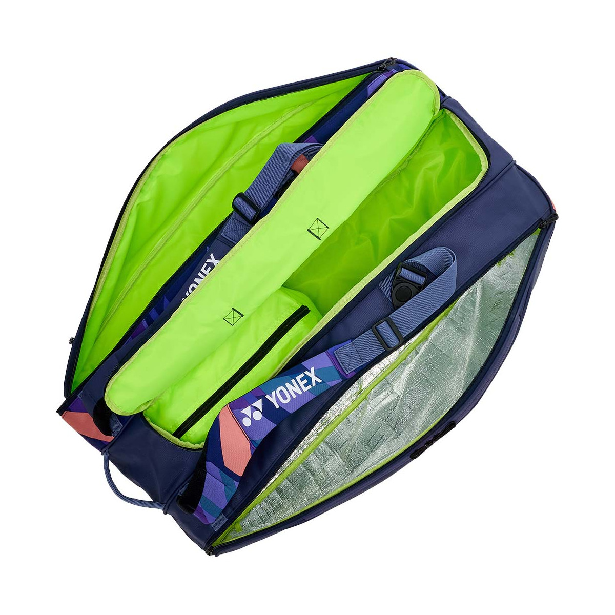 Yonex Pro Groen 9R isothermische tas