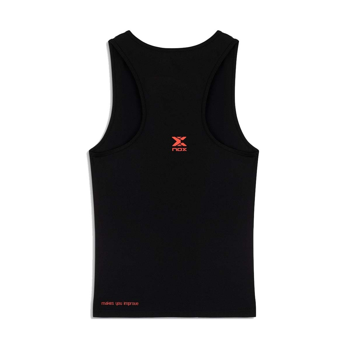 Débardeur Nox Team Femme Noir