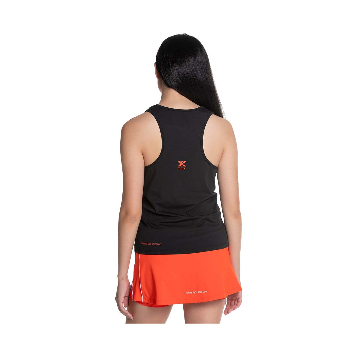 Nox Pro Dames Tanktop Paars/Roze