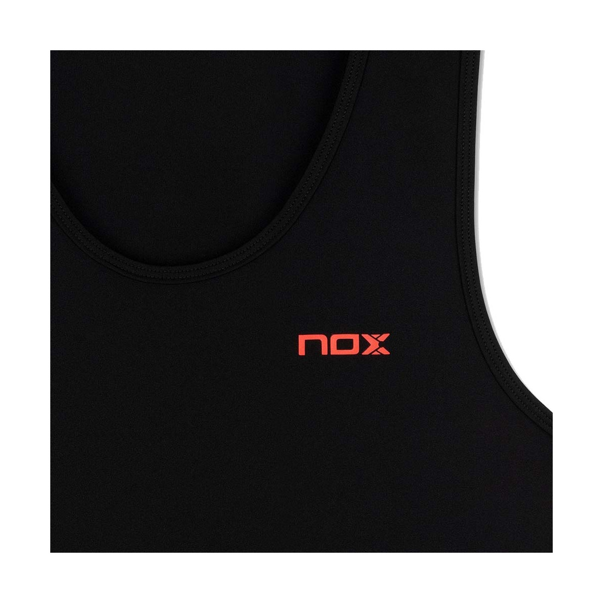 Débardeur Nox Team Femme Noir