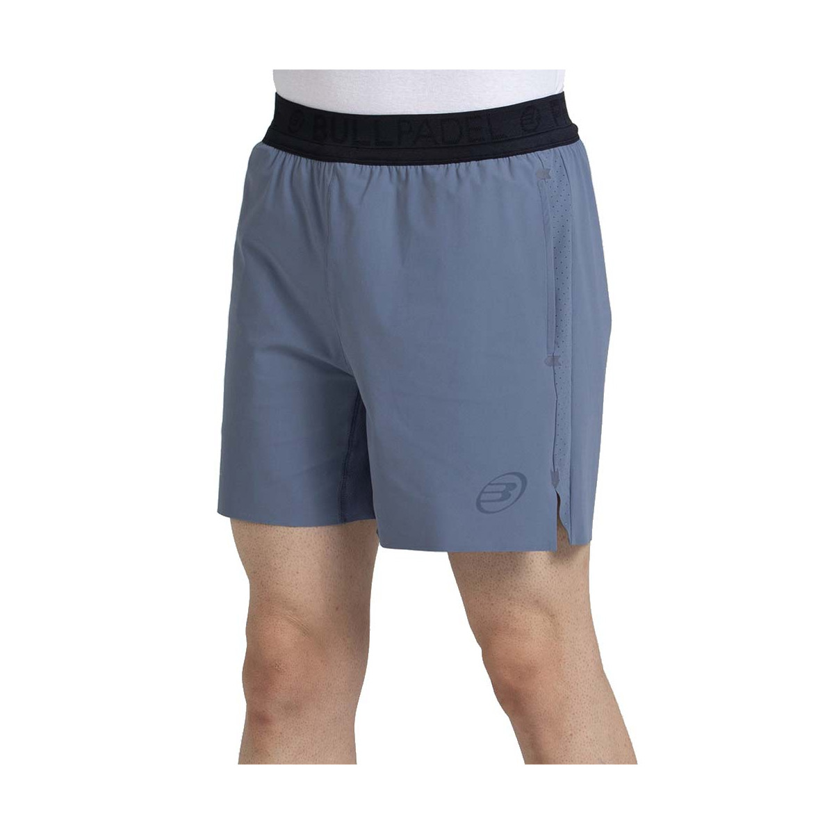 Bullpadel Pedroso Marineblauw Short