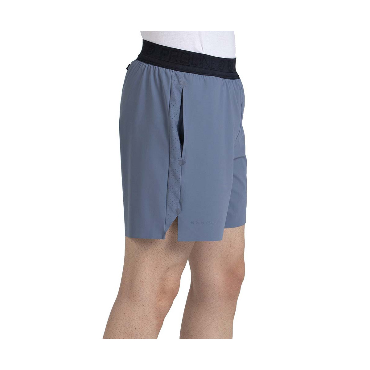 Bullpadel Pedroso Marineblauw Short