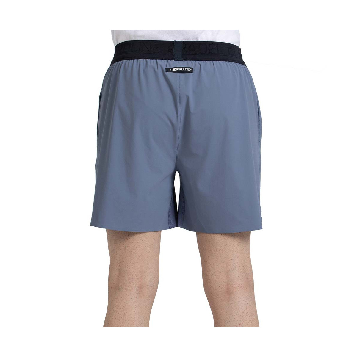 Short Bullpadel Pedroso Bleu