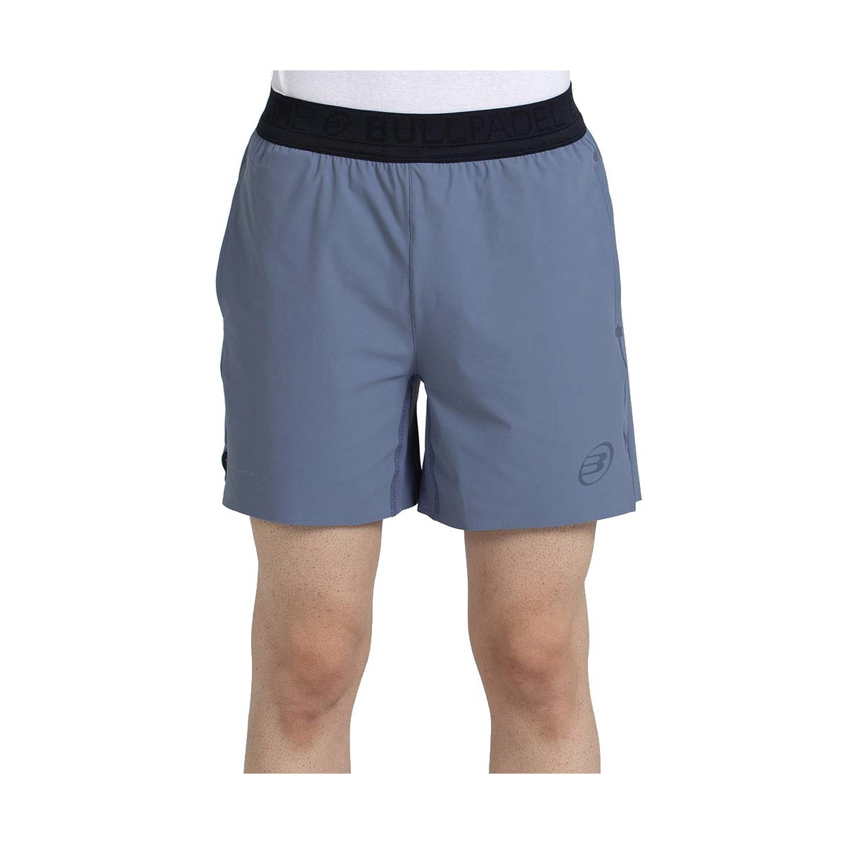 Short Bullpadel Pedroso Bleu