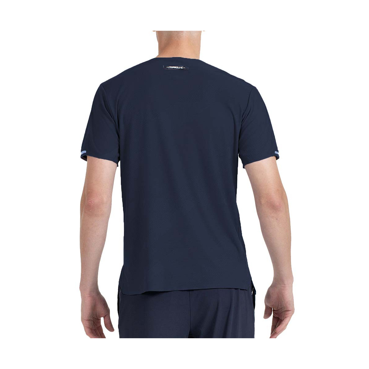 Bullpadel Montuno Wit T-shirt