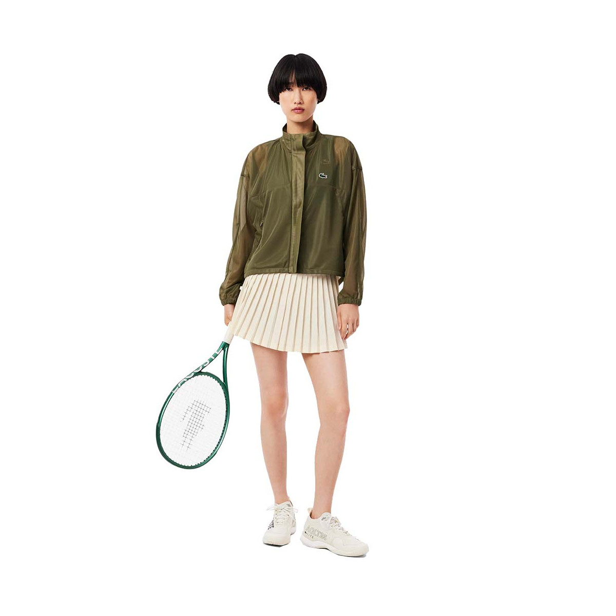 Lacoste Tennis Rok Zwart