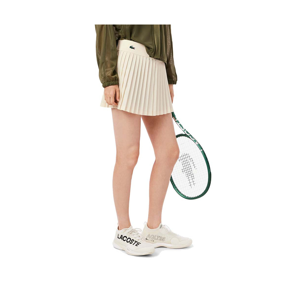 Lacoste Tennis Rok Zwart