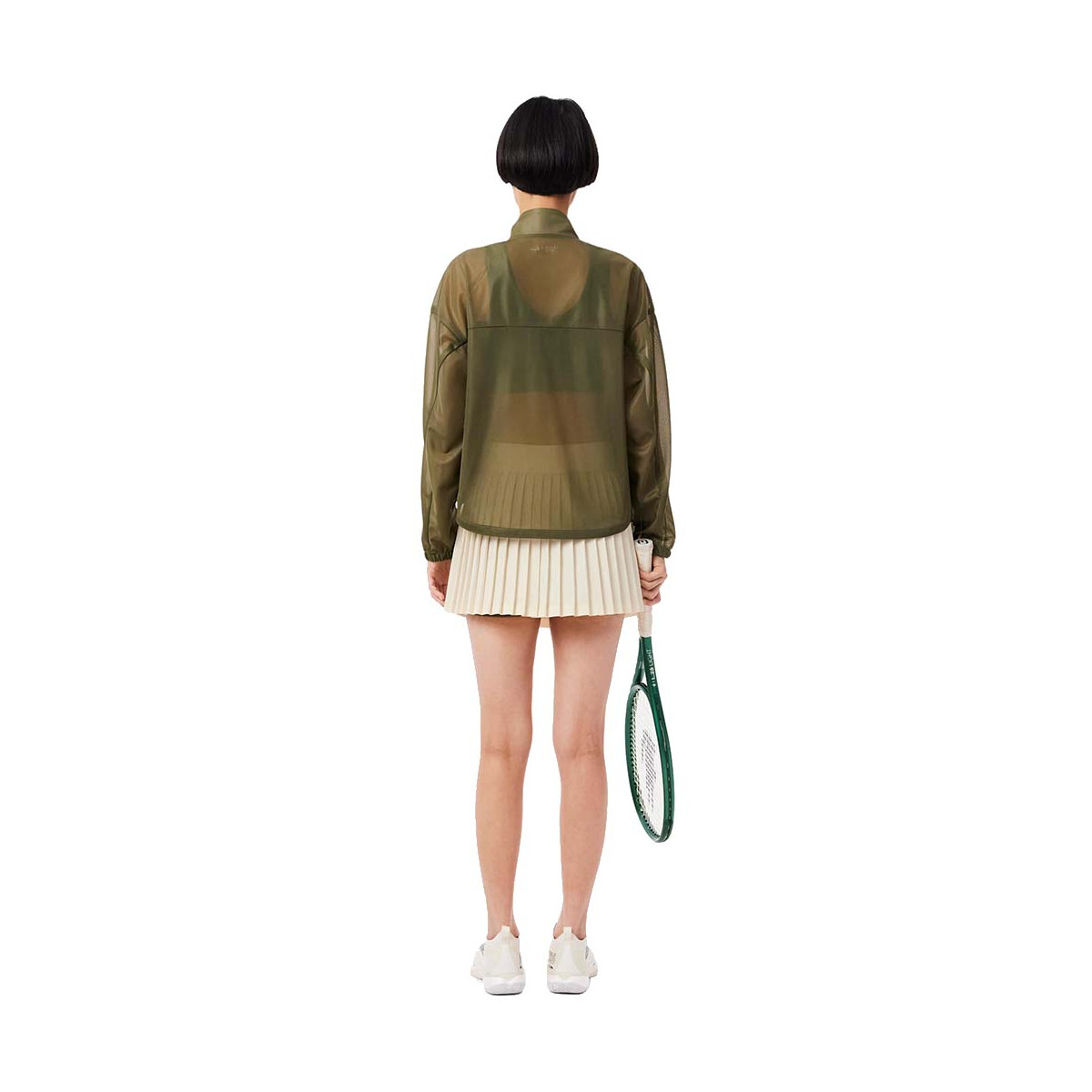 Lacoste Tennis Rok Zwart