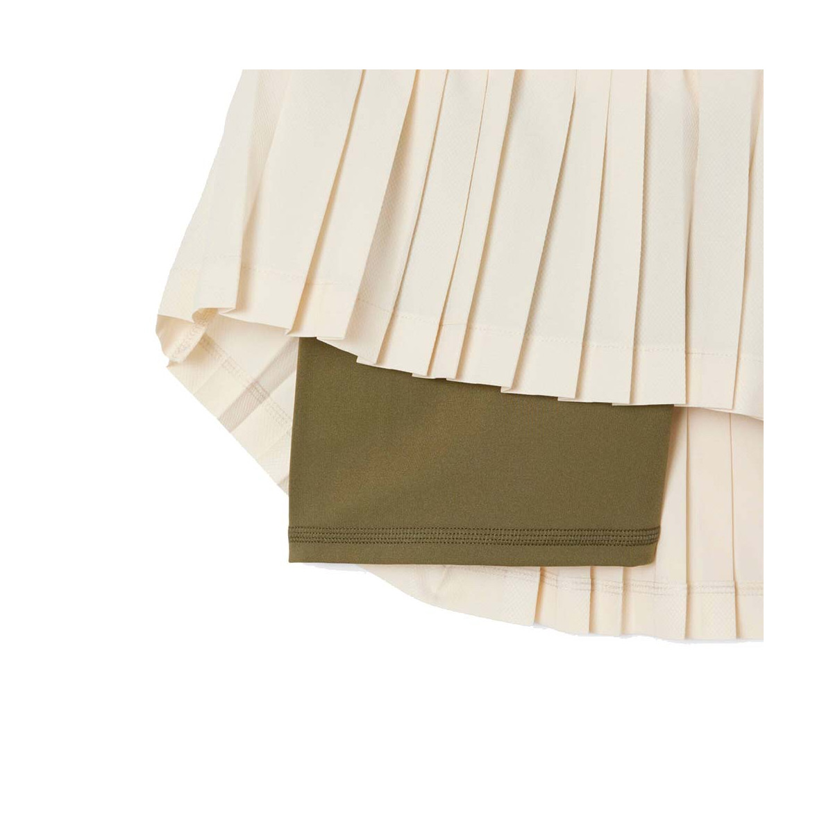 Lacoste Tennis Rok Zwart