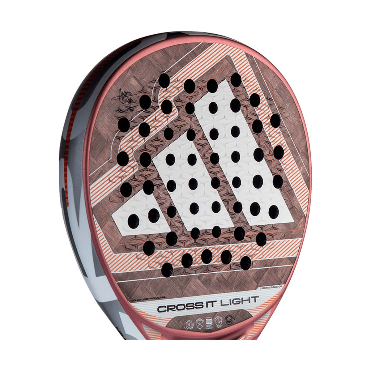Adidas Cross It Light 3.4 Ortega Racket