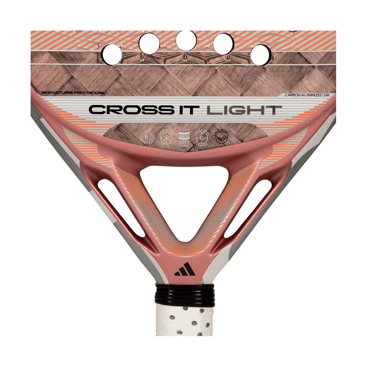 Adidas Cross It Light 3.4 Ortega Racket