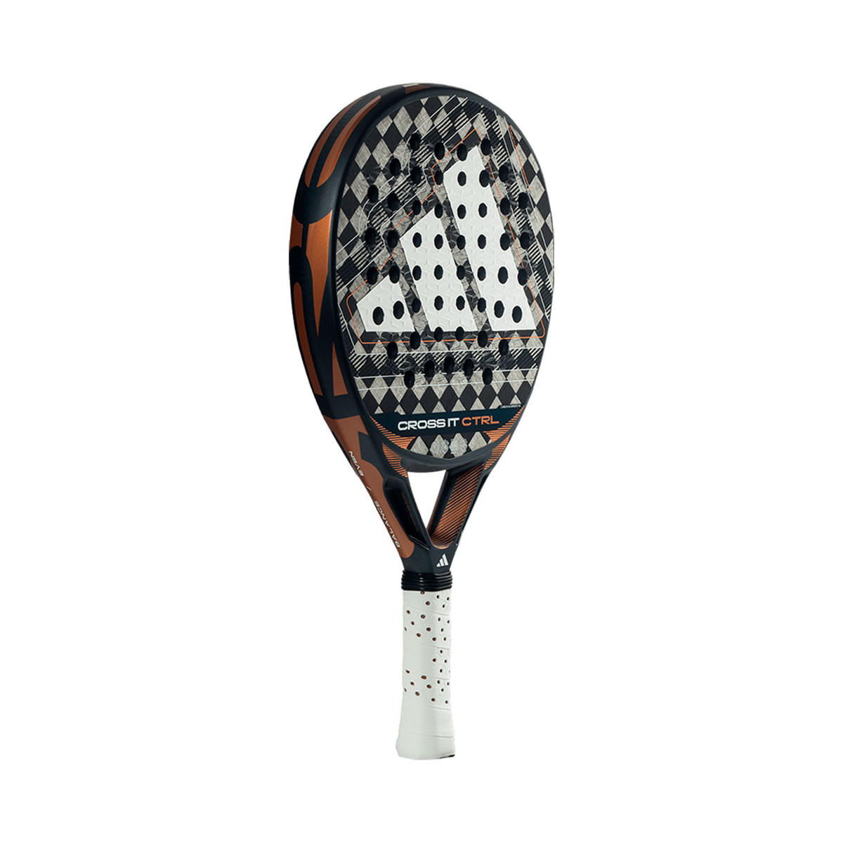 Raquette Adidas Cross It Ctrl 2026 Ortega