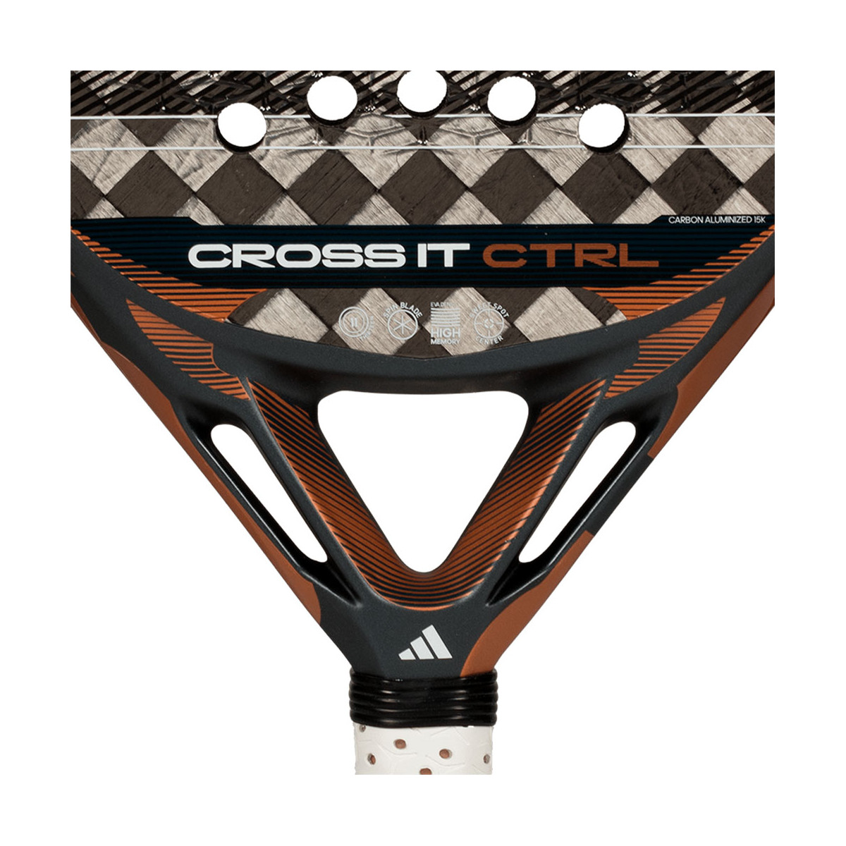 Raquette Adidas Cross It Ctrl 2026 Ortega