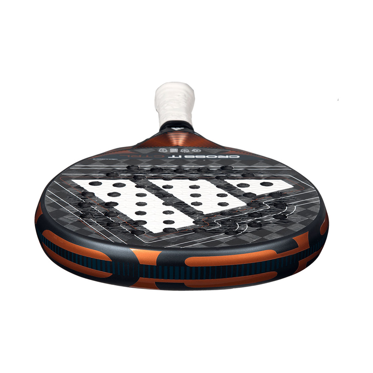 Raquette Adidas Cross It Ctrl 2026 Ortega