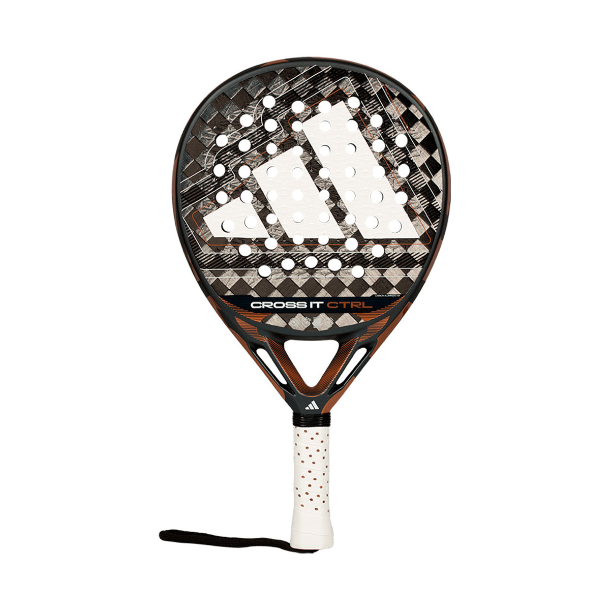 Adidas Cross It Ctrl 2026 Ortega Racket