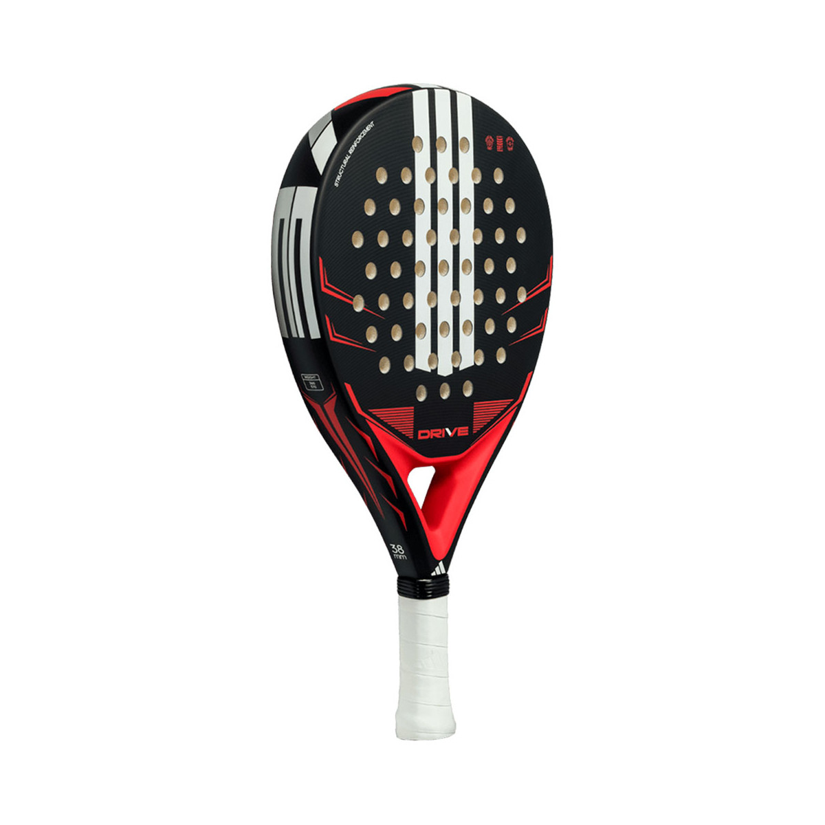 Raquette Adidas Drive Black 2026