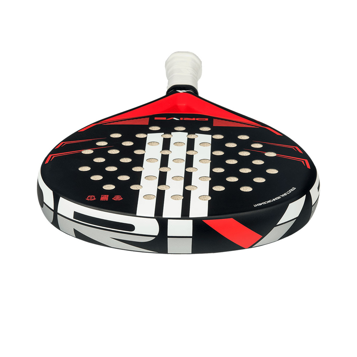 Raquette Adidas Drive Black 2026