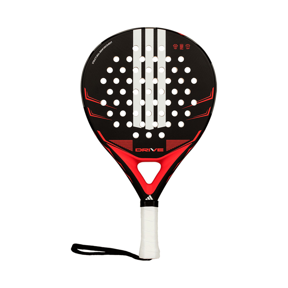 Raquette Adidas Drive Black 2026