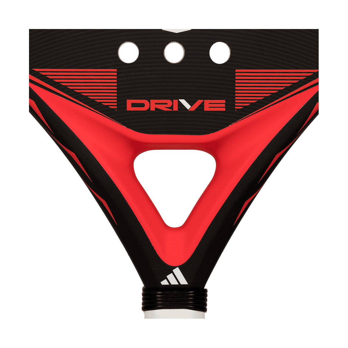 Adidas Drive Black 2026 Racket