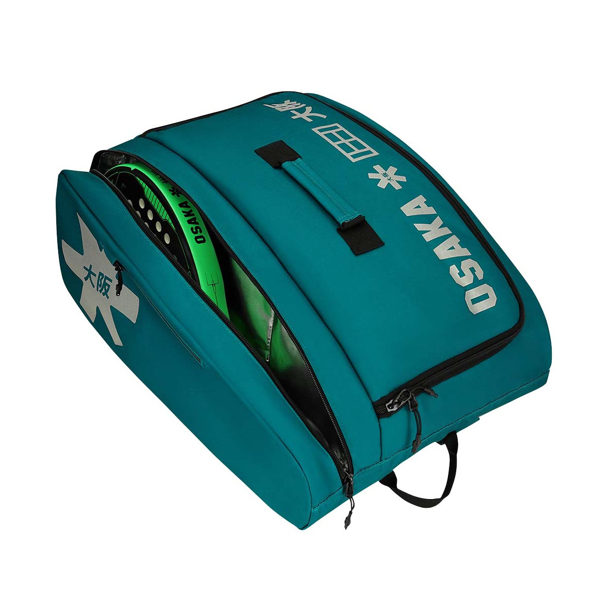 Osaka Sports Padel Tas Marineblauw