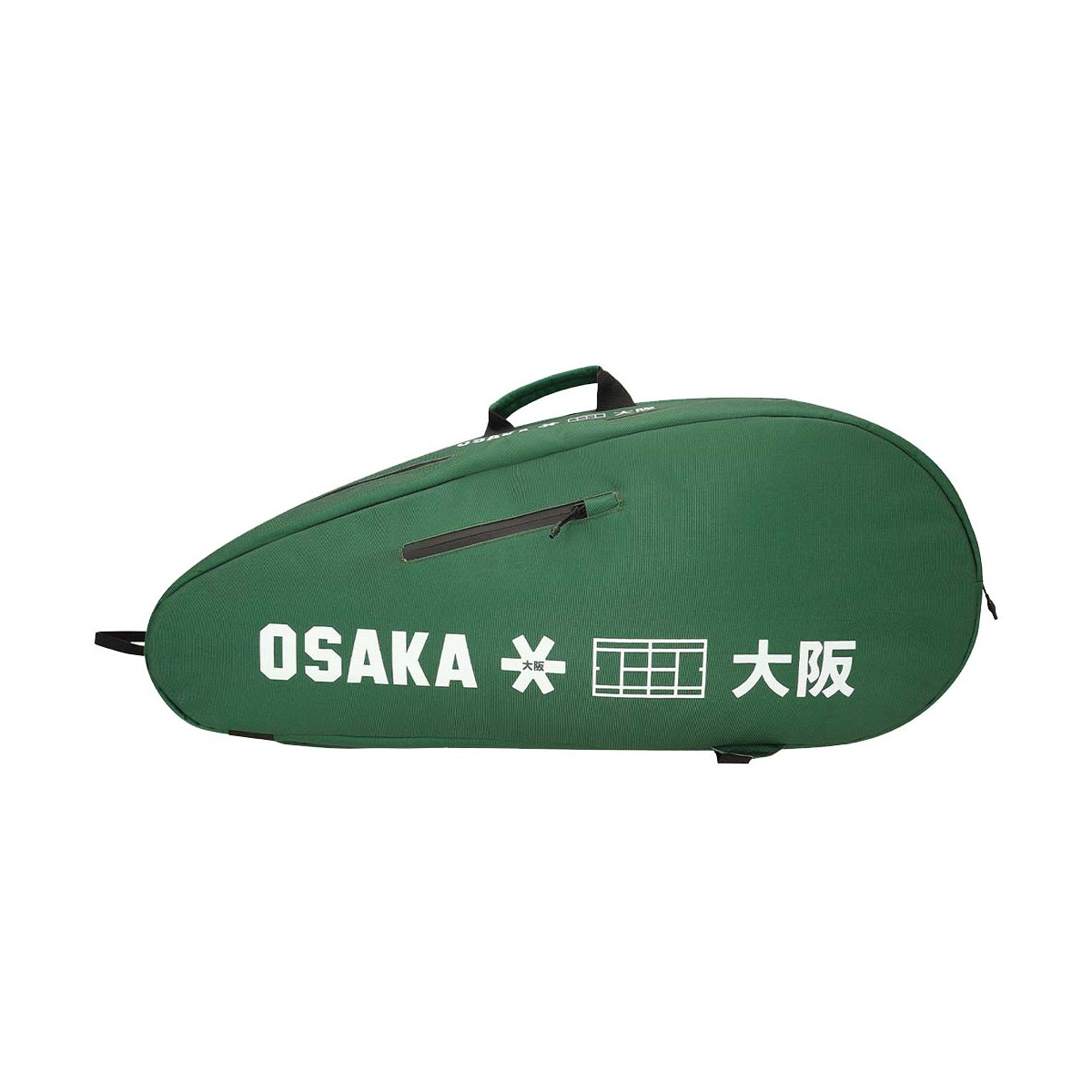 Osaka Sports Duffel 2.0 Zwart
