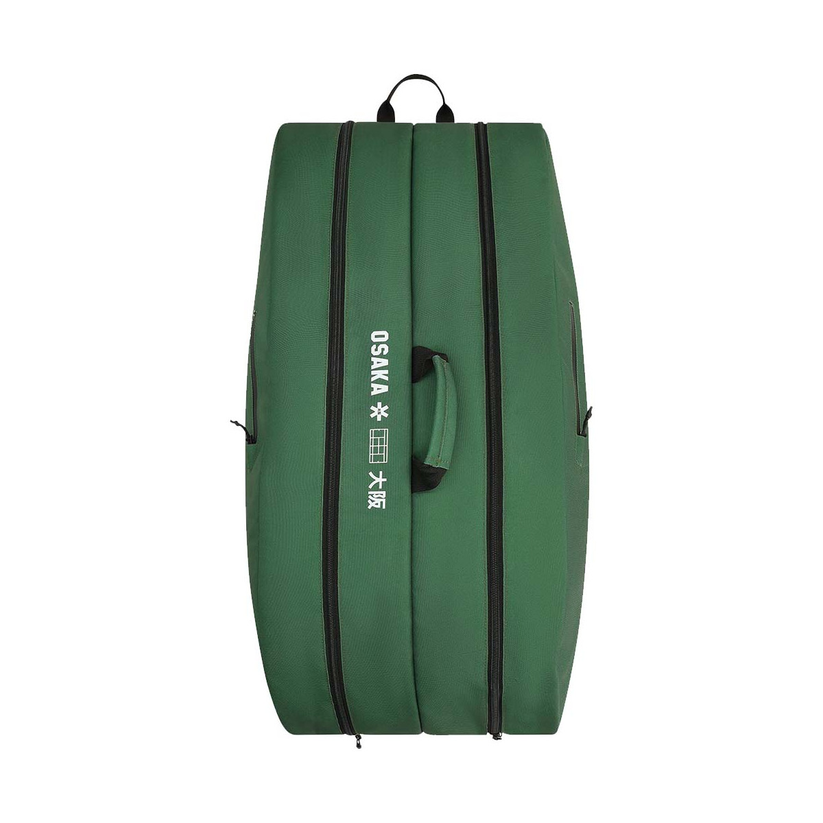 Osaka Sports Duffel 2.0 Zwart