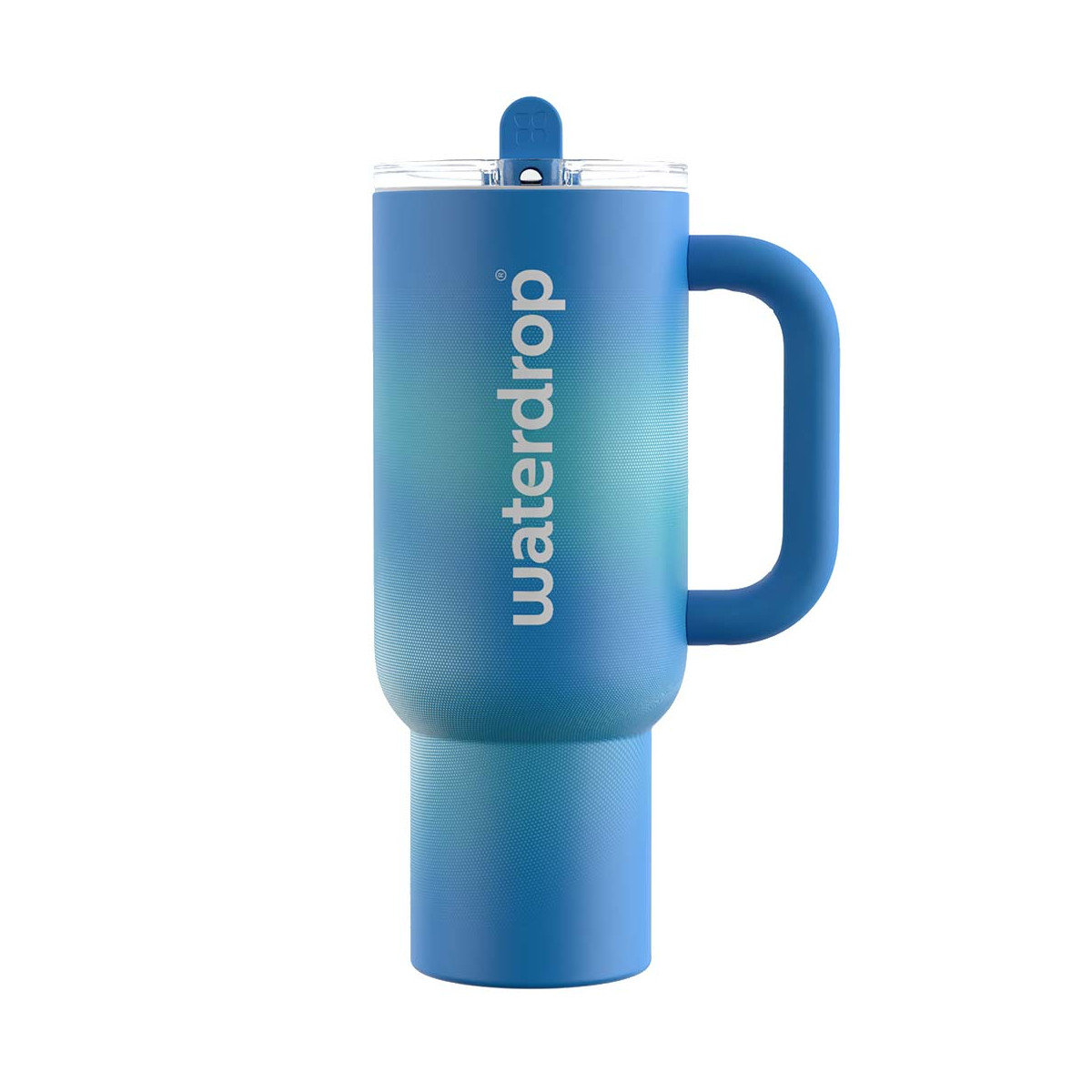 Waterdrop Explorer Thermofles Blauw
