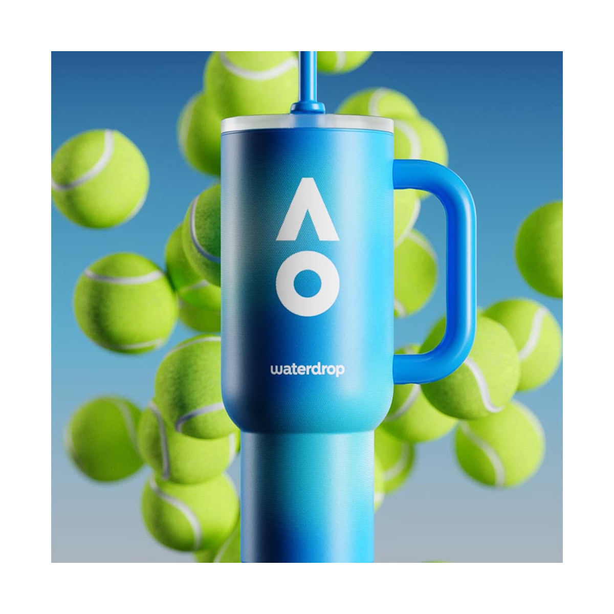 Gourde Waterdrop Exploreur Thermo AO26