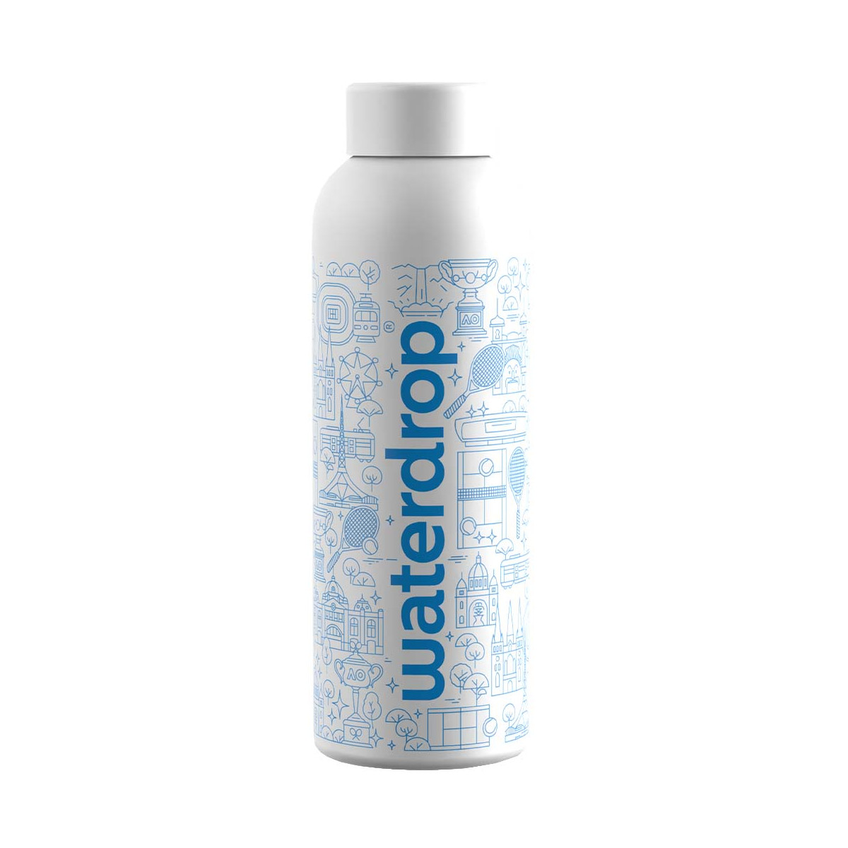 Waterdrop ATP Tour Thermo drinkfles