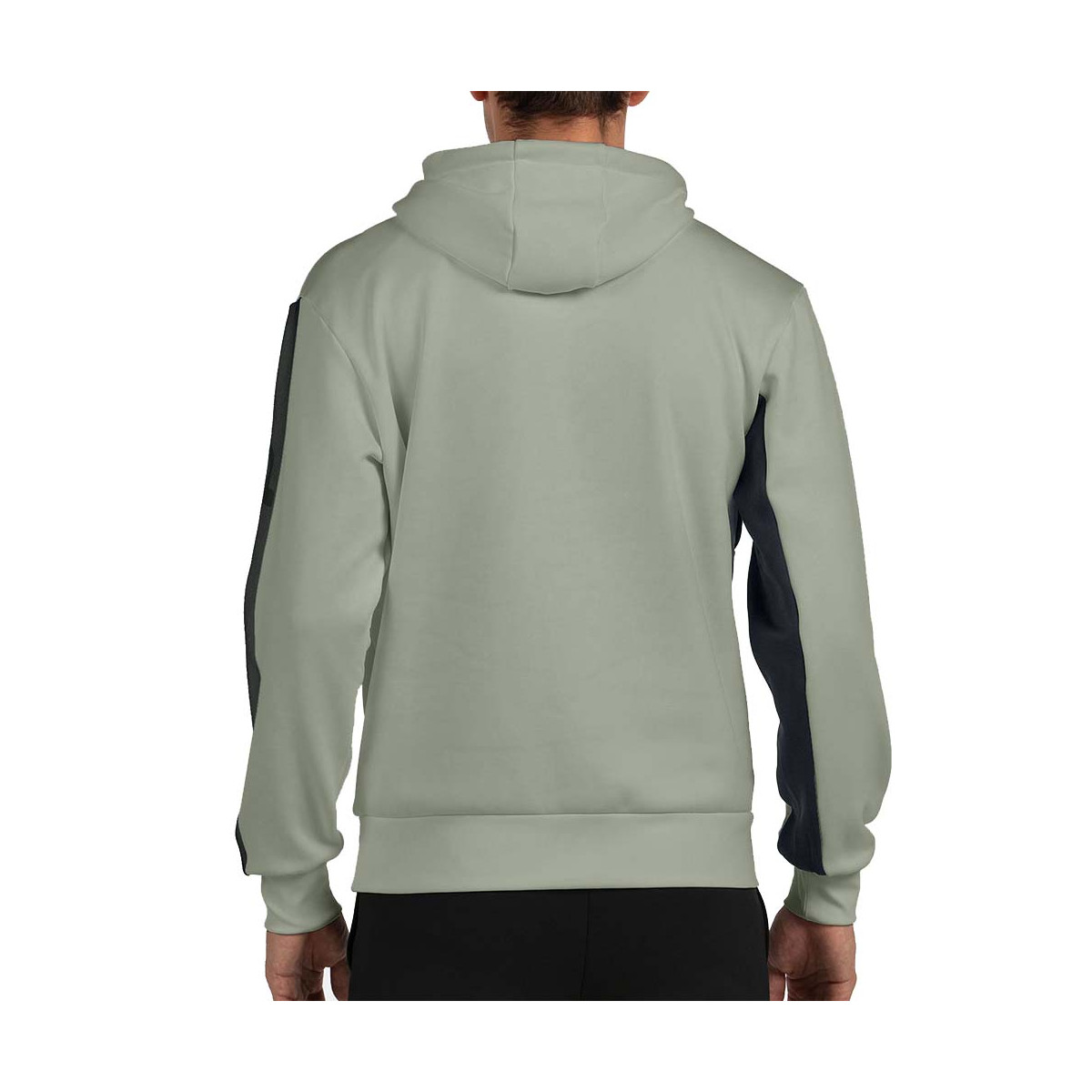 Sweatshirt Bullpadel Premier Padel Palmiro Vert